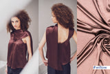Fibre Mood | Woven Acatate Shiny | 2 Farben