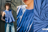 Fibre Mood | Woven Cotton Smooth Touch | 2 Colors