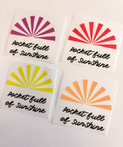 Pocket full of sunshine leni pepunkt Teaser 2