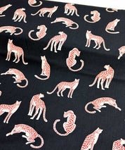 Poplin Wild Cats 1  leni pepunkt