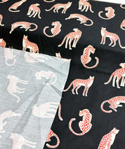 Poplin Wild Cats 2 leni pepunkt