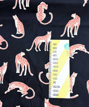 Poplin Wild Cats 4  leni pepunkt