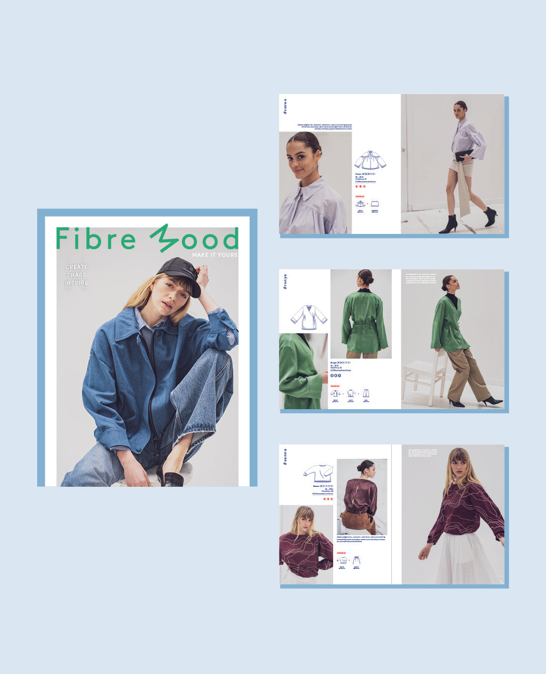 Preview moodbook