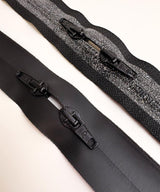 RITS | Continuous Zipper | WATERPROOF | REVERSE | 2 Colors