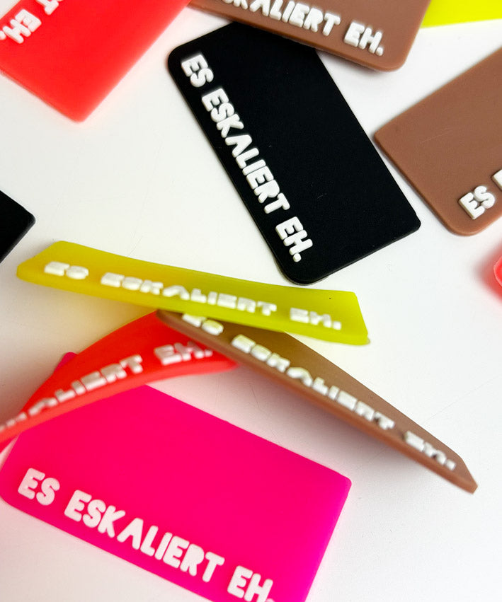 RUBBERpatches 5 Farben Teaser 2