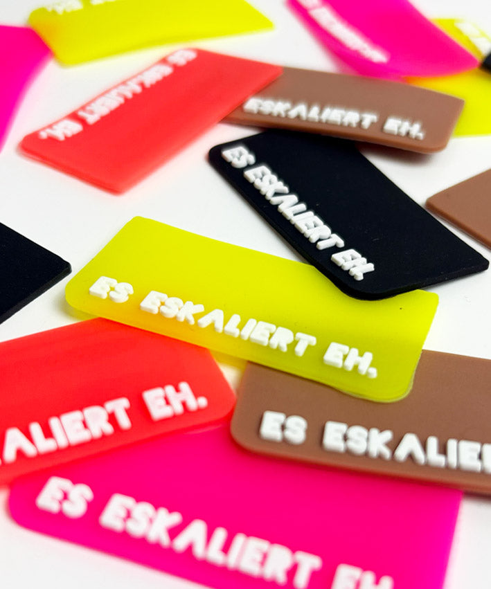 RUBBERpatches 5 Farben Teaser 3