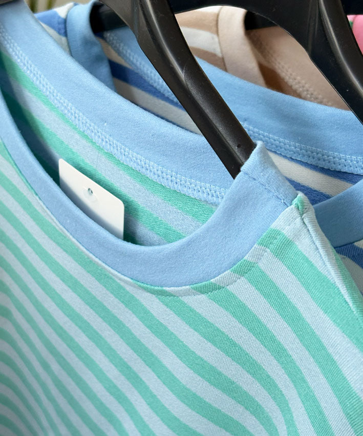 Ringelshirt 10 Farben Teaser 11