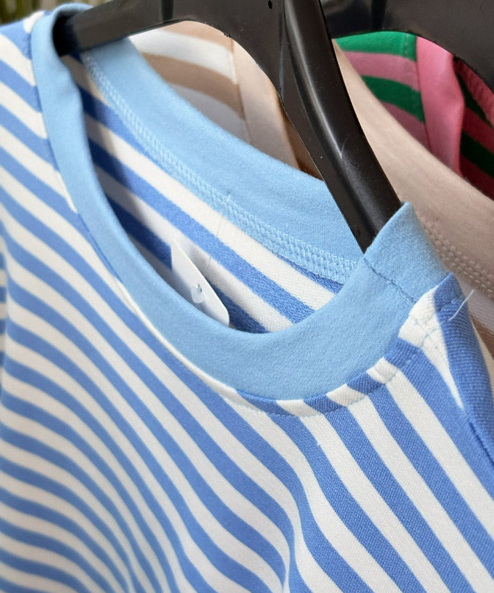 Ringelshirt 10 Farben Teaser 12