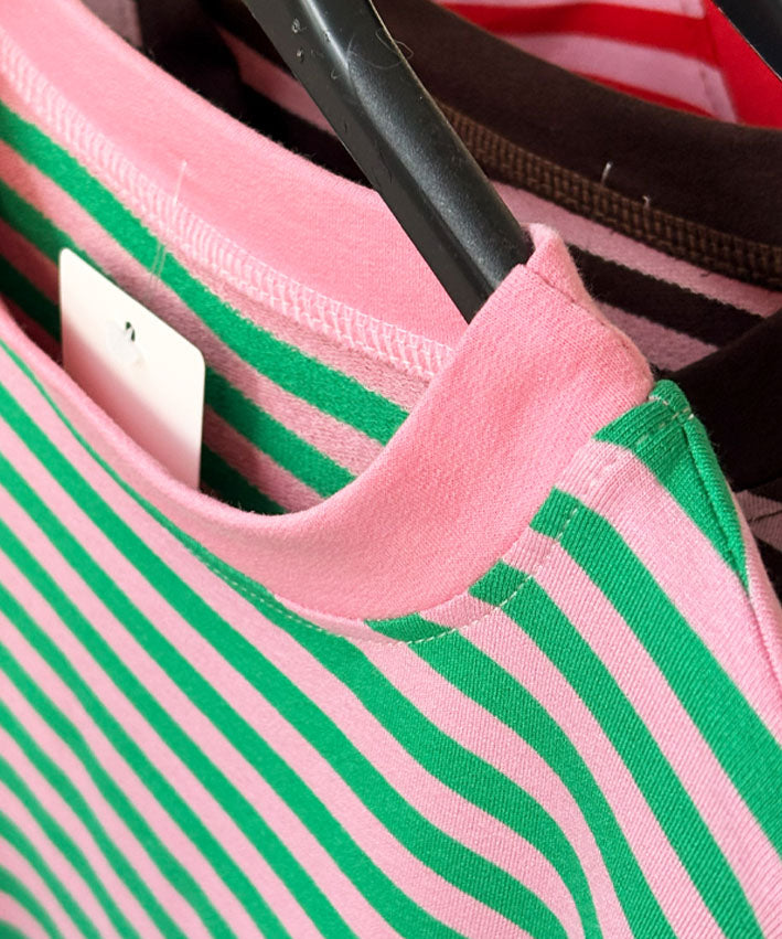 Ringelshirt 10 Farben Teaser 14