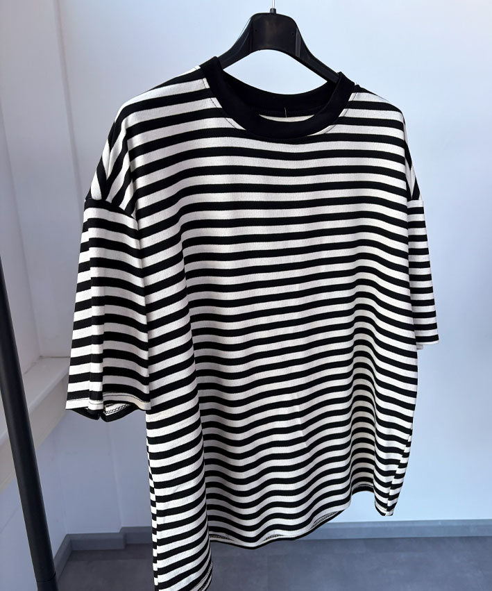 Ringelshirt 10 Farben Teaser 16 sw