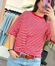 Ringelshirt 10 Farben Teaser 2