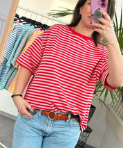Ringelshirt 10 Farben Teaser 9
