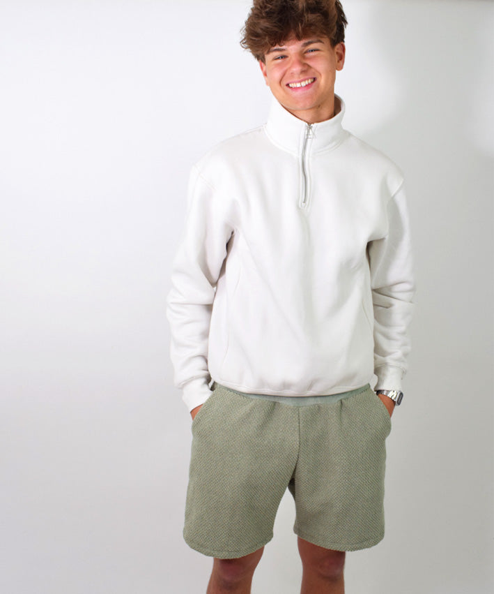 PAPER SEWING PATTERN # 117 SHORTY.trousers UNISEX Sizes 32-58/XS-XXXL