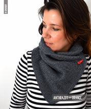 SNUG.neck | Materialset | YEAH Knopf nach Wahl
