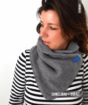 SNUG.neck | Materialset | YEAH Knopf nach Wahl