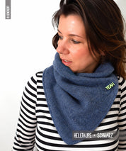 SNUG.neck | Materialset | YEAH Knopf nach Wahl