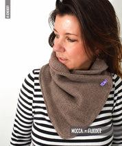 SNUG.neck | Materialset | YEAH Knopf nach Wahl