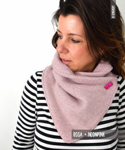 SNUG.neck | Materialset | YEAH Knopf nach Wahl