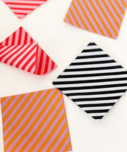 STRIPES DIAGONAL 6x6 cm 3 Fbn TEASER 4