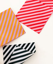 STRIPES DIAGONAL 6x6 cm 3 Fbn TEASER 6