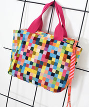 SUNSETtotebag DICE colour 1