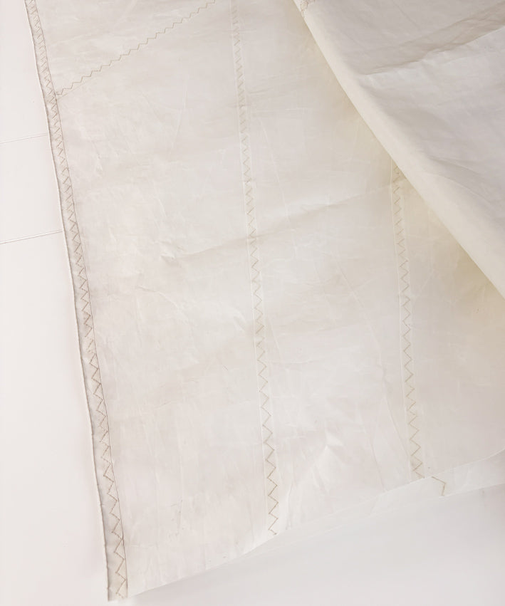 Segeltuch ORIGINAL 50x100 + lange Kante SAUM - Teaser 3