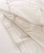 Segeltuch ORIGINAL 50x100 + schraege Kante Teaser 1
