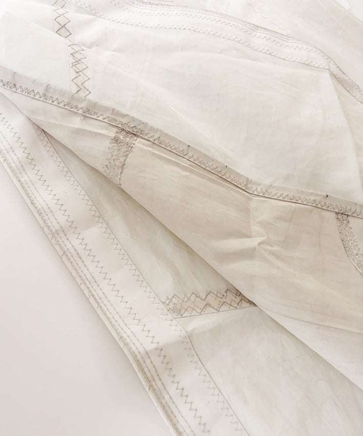 Segeltuch ORIGINAL 50x100 + schraege Kante Teaser 1