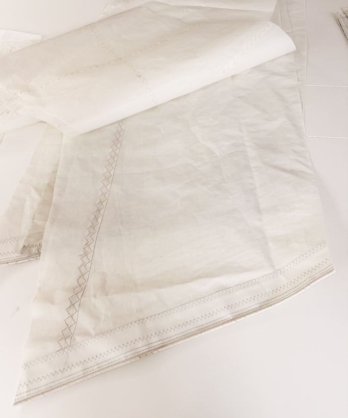 Segeltuch ORIGINAL 50x100 + schraege Kante Teaser 2