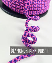 Seilkordel-6-mm-diamonds-pink-purple