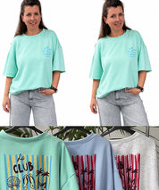Shirt Club de la Plage Teaser 4
