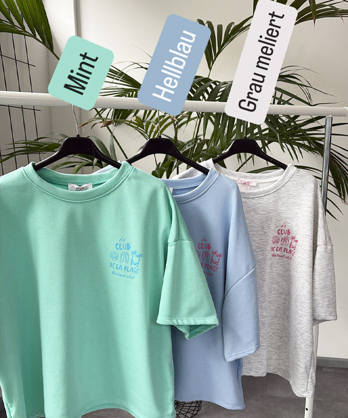 Shirt Club de la Plage Teaser 6