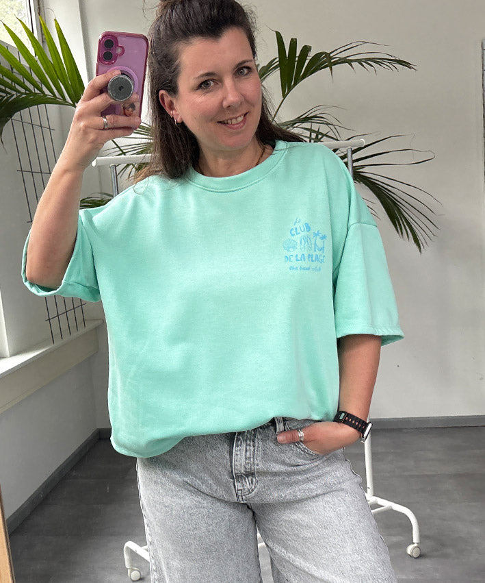 Shirt Club de la Plage Teaser 7