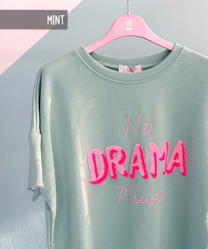Shirt FT no DRAMA please Teaser 1