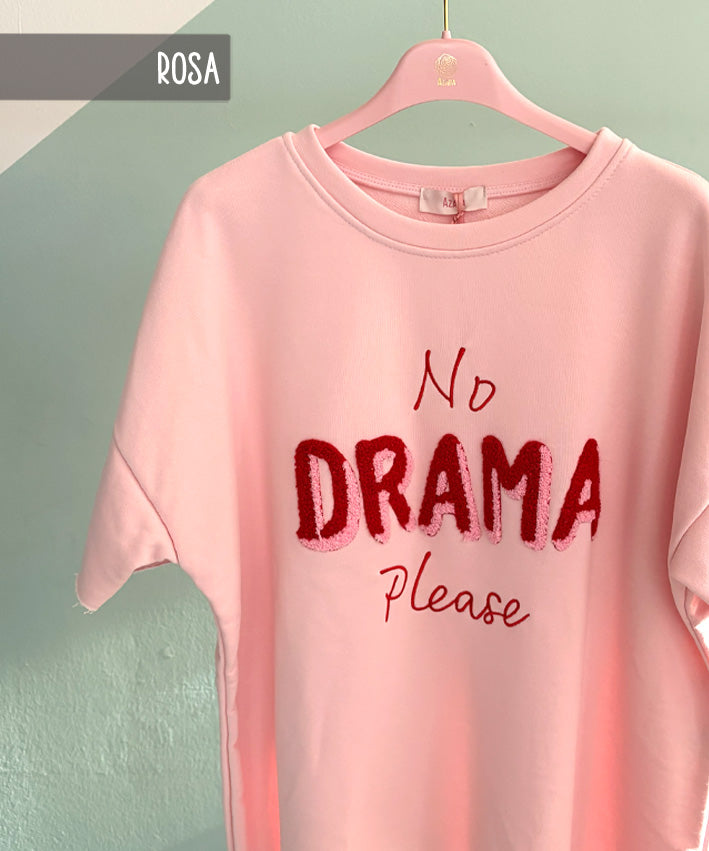 Shirt FT no DRAMA please Teaser 2