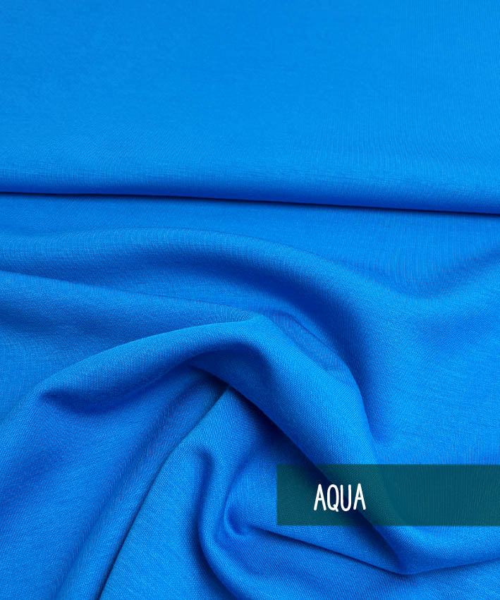Skuba Modal aqua leni pepunkt