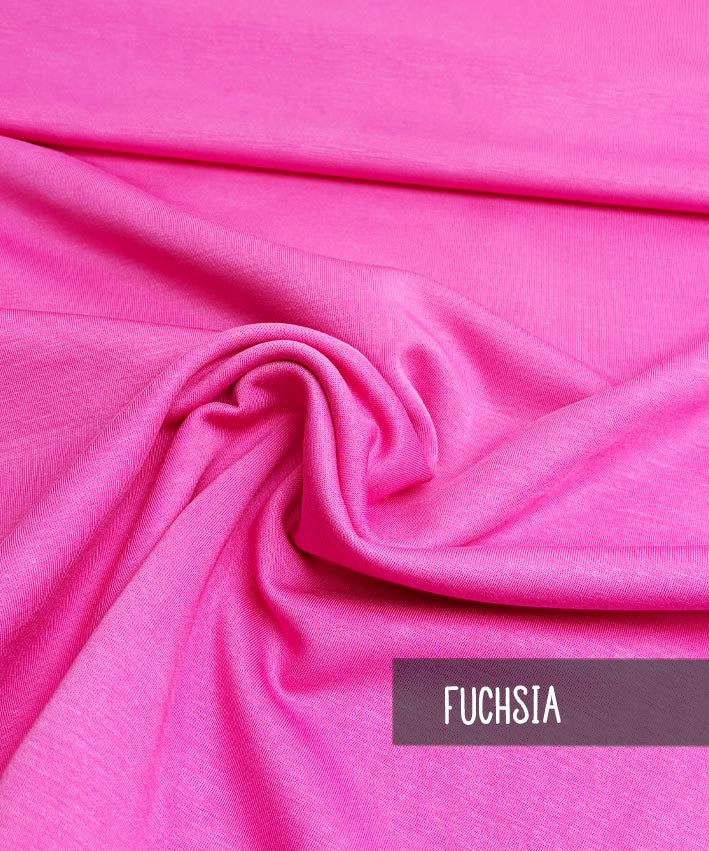Skuba Modal fuschsia leni pepunkt