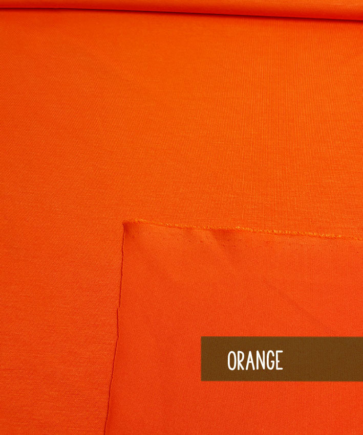 Skuba Modal orange 3 leni pepunkt