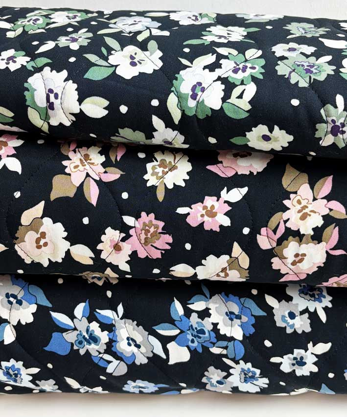 Stepper Floral Teaser leni pepunkt