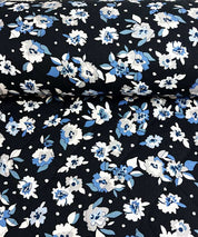 Stepper Floral blau 1 leni pepunkt
