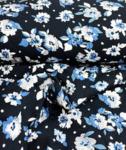 Stepper Floral blau 2 leni pepunkt