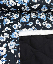 Stepper Floral blau 3 leni pepunkt