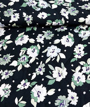Stepper Floral grn leni pepunkt