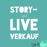 1€ Insta LIVE Sale | Stoffe/Kurzwaren