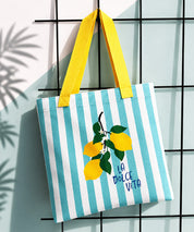 Strandtasche Panel 2