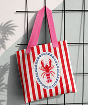 Strandtasche Panel 3