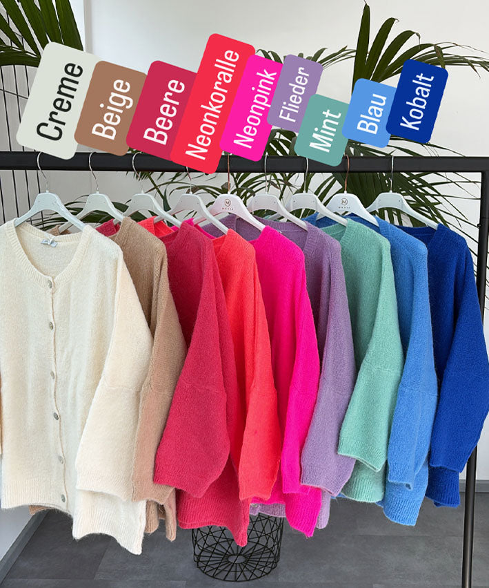 Strickjacke Dori Teaser 1