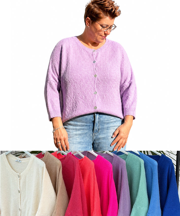 Strickjacke Dori Teaser 3
