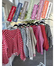 Strickjacken vororder