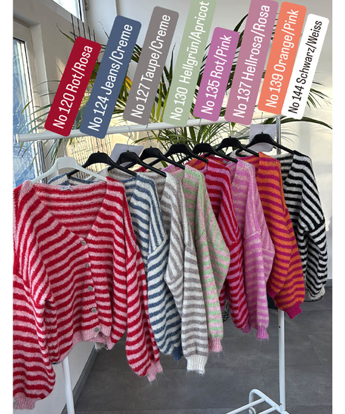 Strickjacken vororder